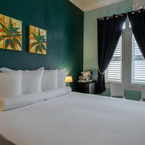 Deluxe Kamer met een King Size Bed